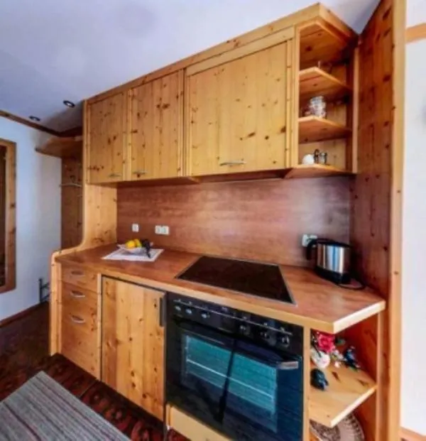 Apartment Ferienwohnung Hallweger Ruhpolding Germany