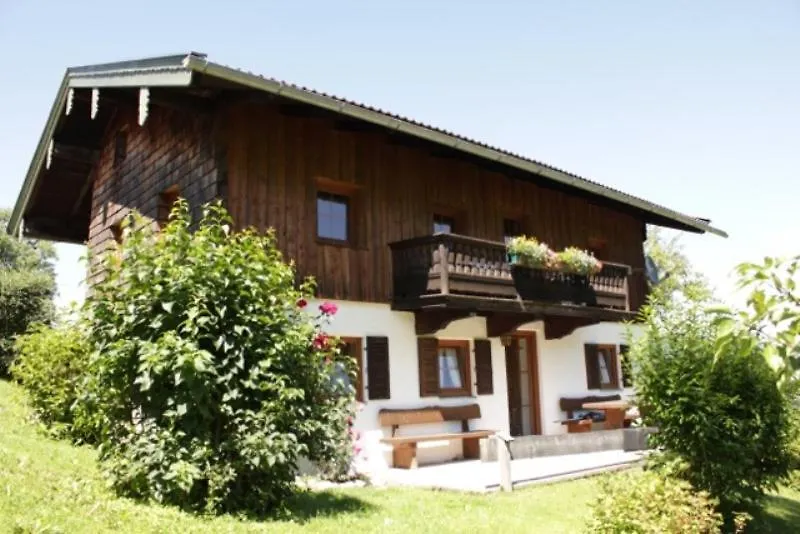Ferienwohnung Hallweger Ruhpolding